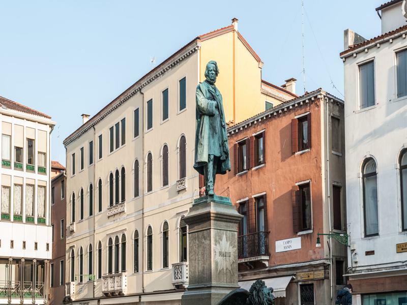 Ai Patrizi Di Venezia Apartment Exterior photo